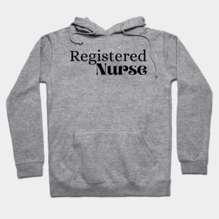 Registered Nurse Hoodie